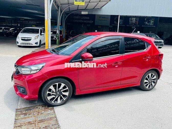Honda Brio 2021 RS - 35000 km