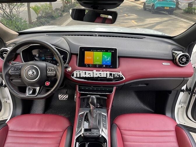MG HS 2020 - 48000 km