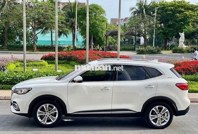 MG HS 2020 - 48000 km