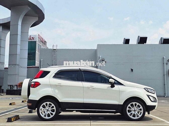 Ford EcoSport 2018 1.5L Titanium AT - 83000 km