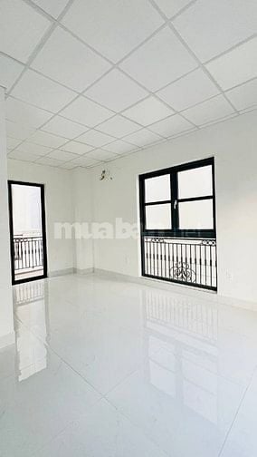 Biệt thự 3 tầng nhà đẹp sẵn máy lạnh, thang máy, ngăn phòng đầy đủ