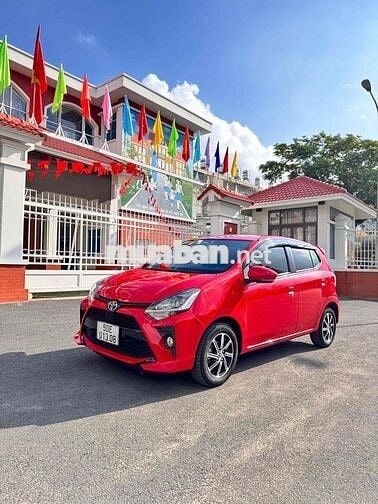 Toyota Wigo 2021 1.2 AT - 60000 km