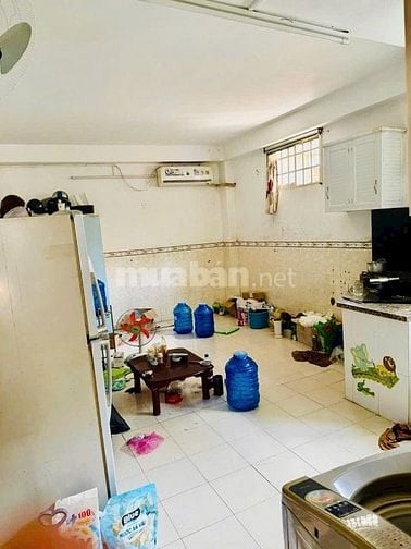 Nhà hẻm 5m. 125/225,nguyễn thị tần P2Q8. Giá tốt