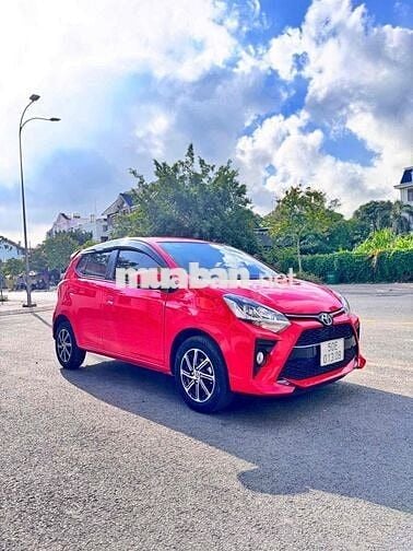 Toyota Wigo 2021 1.2 AT - 60000 km