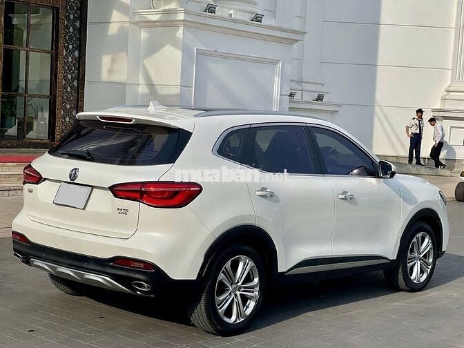 MG HS 2020 - 48000 km