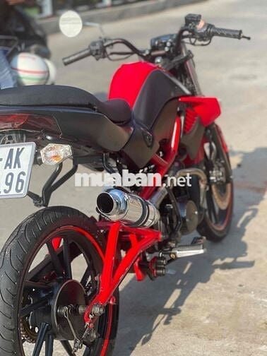 moto kymco k-pipe