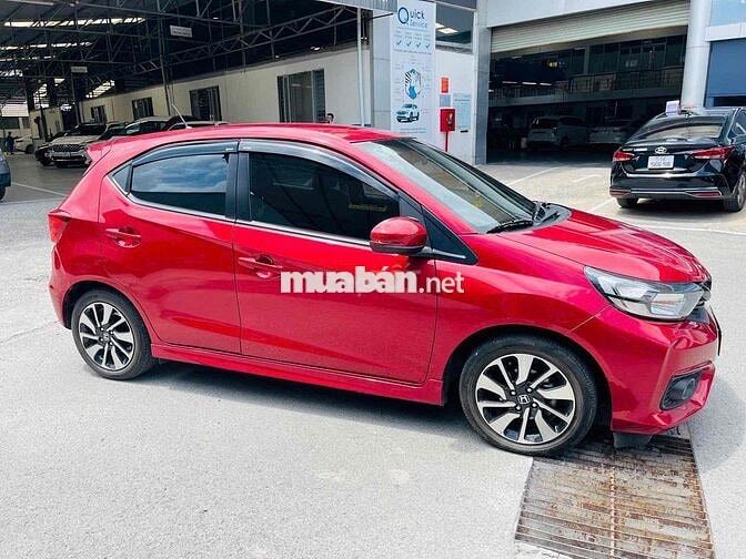 Honda Brio 2021 RS - 35000 km