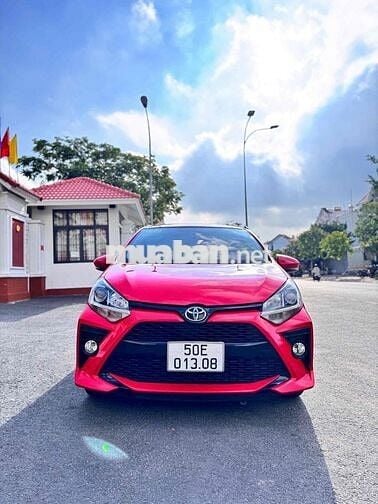 Toyota Wigo 2021 1.2 AT - 60000 km