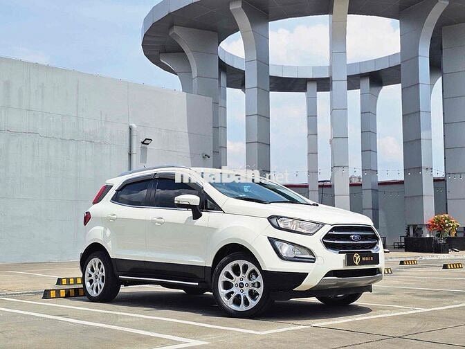 Ford EcoSport 2018 1.5L Titanium AT - 83000 km