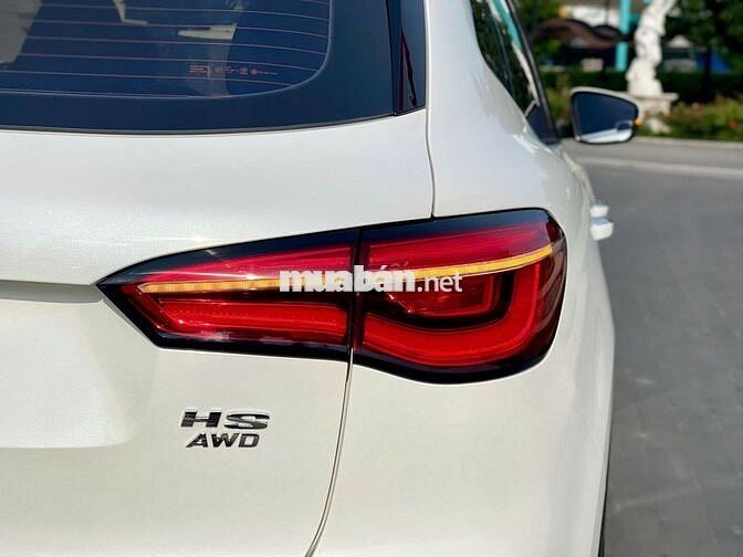 MG HS 2020 - 48000 km