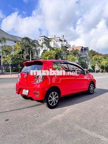 Toyota Wigo 2021 1.2 AT - 60000 km