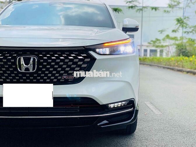 Honda HRV Rs Sản Xuất 2022, Odo 15000km