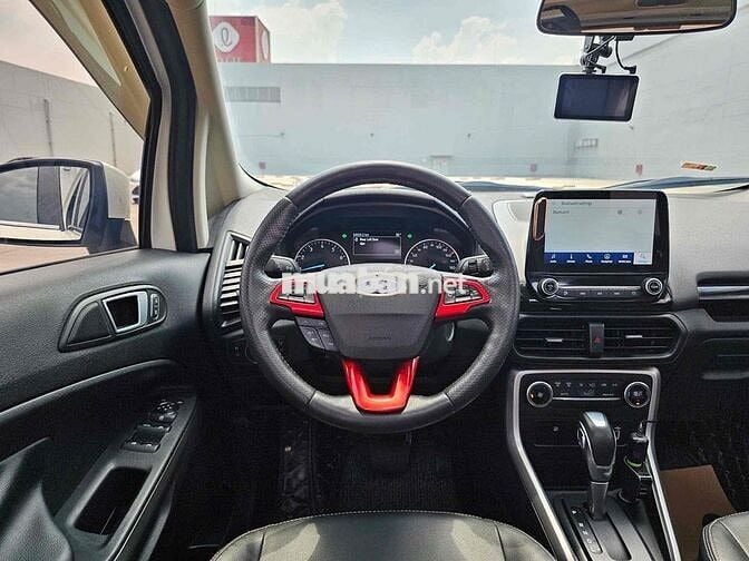 Ford EcoSport 2018 1.5L Titanium AT - 83000 km