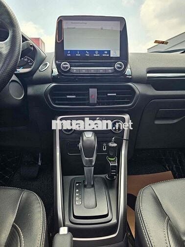 Ford EcoSport 2018 1.5L Titanium AT - 83000 km