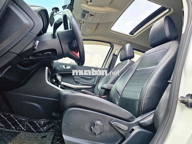 Ford EcoSport 2018 1.5L Titanium AT - 83000 km