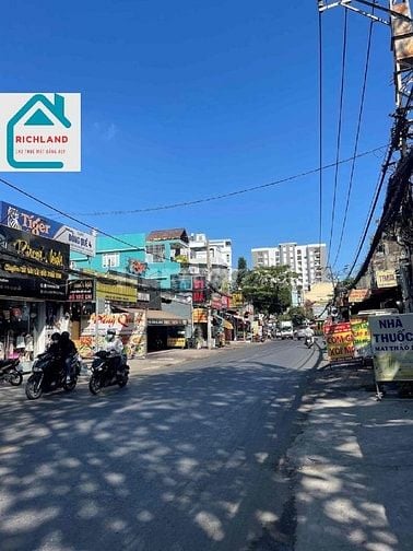 Nhà Góc 2MT: Lê Đức Thọ, P1.5 Gò Vấp, TPHCM - DT 8m x 24m