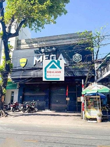 Nhà Góc 2MT: Lê Đức Thọ, P1.5 Gò Vấp, TPHCM - DT 8m x 24m