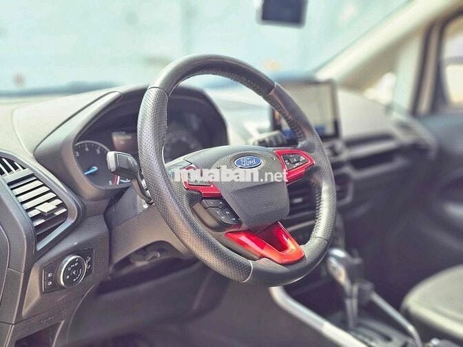 Ford EcoSport 2018 1.5L Titanium AT - 83000 km