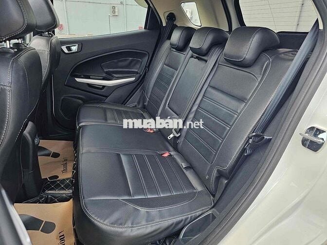 Ford EcoSport 2018 1.5L Titanium AT - 83000 km