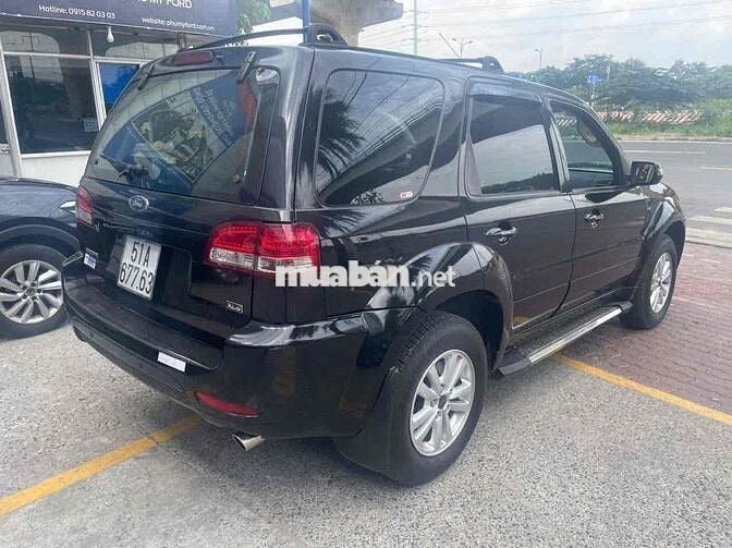 Ford Escape 2013 XLS 2.3 AT 4X2 - 100000 km