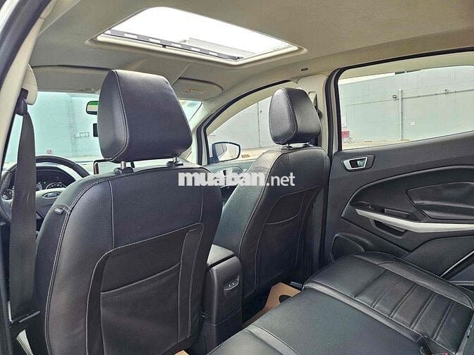 Ford EcoSport 2018 1.5L Titanium AT - 83000 km