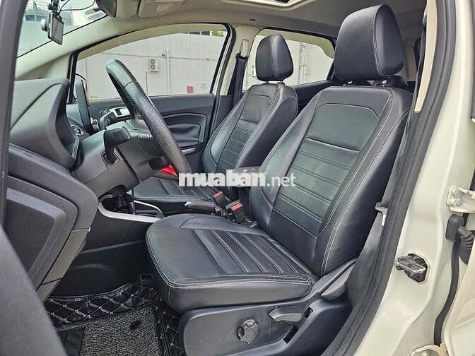 Ford EcoSport 2018 1.5L Titanium AT - 83000 km