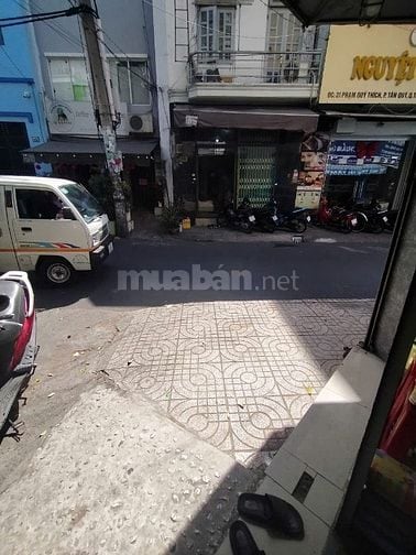 Cho thuê nhà 2MT Phạm Quý Thích P. Tân Quý Q. Tân Phú giá 7tr