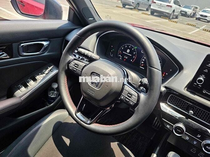 Honda Civic 2023 RS - 11000 km