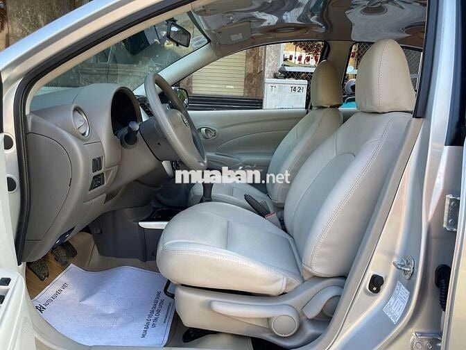 Nissan Sunny XL 1.5MT 2020 Số Sàn Xe Đẹp Bền Bỉ