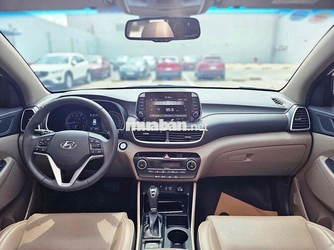 Hyundai Tucson 2019 2.0L Đặc biệt - 80000 km