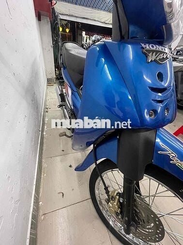 Xe Wave dài loan vô khá nhiều đồ Honda đẹp