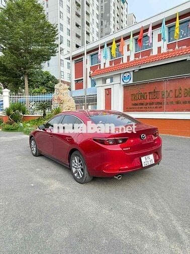 Mazda 3 2021 1.5L Deluxe - 29000 km