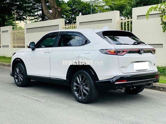 Honda HRV Rs Sản Xuất 2022, Odo 15000km