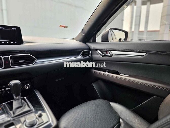Mazda CX 8 2021 Luxury - 30000 km