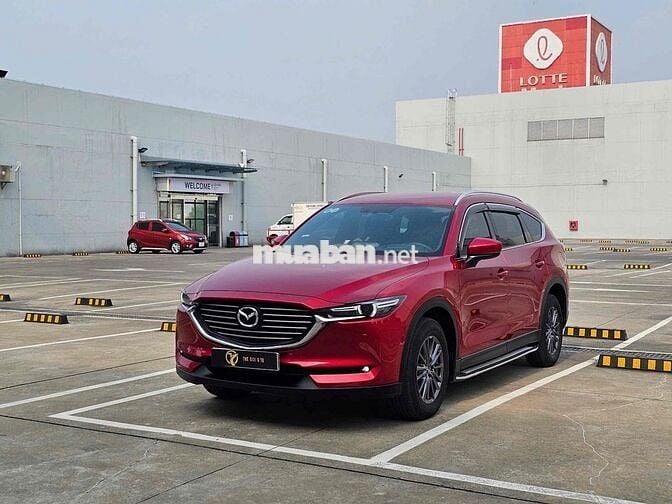 Mazda CX 8 2021 Luxury - 30000 km