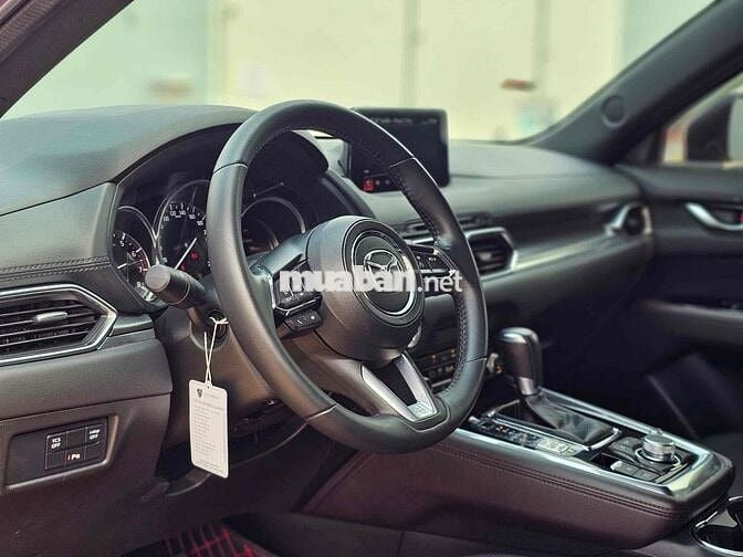 Mazda CX 8 2021 Luxury - 30000 km