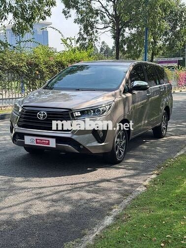🔥 INNOVA G 2021 - Xe Lướt Bao Check Hãng 🔥