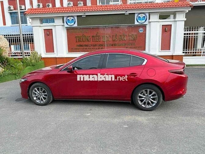 Mazda 3 2021 1.5L Deluxe - 29000 km
