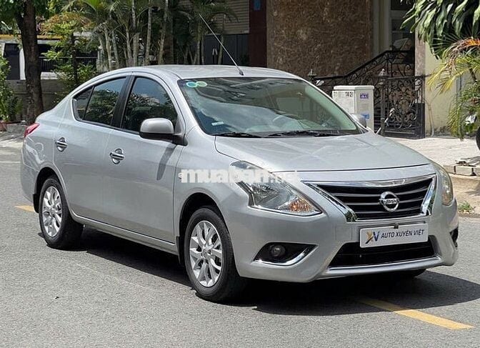 Nissan Sunny XL 1.5MT 2020 Số Sàn Xe Đẹp Bền Bỉ