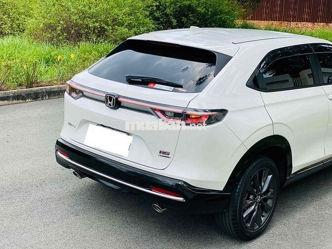 Honda HRV Rs Sản Xuất 2022, Odo 15000km