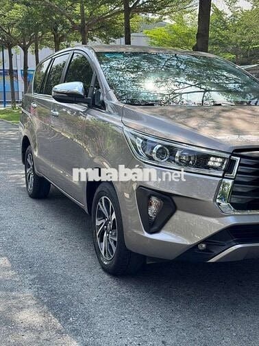 🔥 INNOVA G 2021 - Xe Lướt Bao Check Hãng 🔥