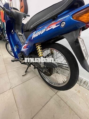 Xe Wave dài loan vô khá nhiều đồ Honda đẹp