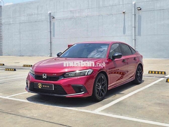 Honda Civic 2023 RS - 11000 km