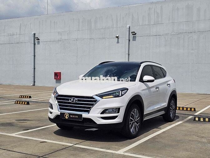 Hyundai Tucson 2019 2.0L Đặc biệt - 80000 km