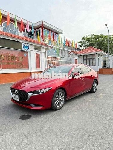 Mazda 3 2021 1.5L Deluxe - 29000 km