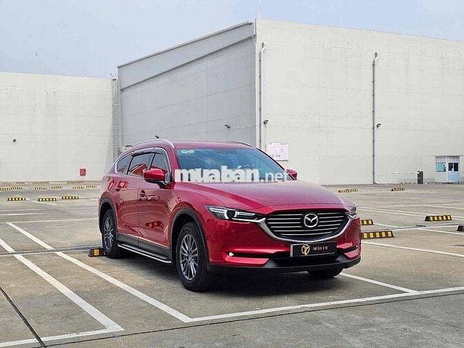 Mazda CX 8 2021 Luxury - 30000 km