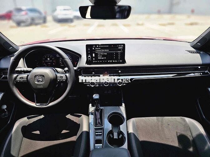 Honda Civic 2023 RS - 11000 km