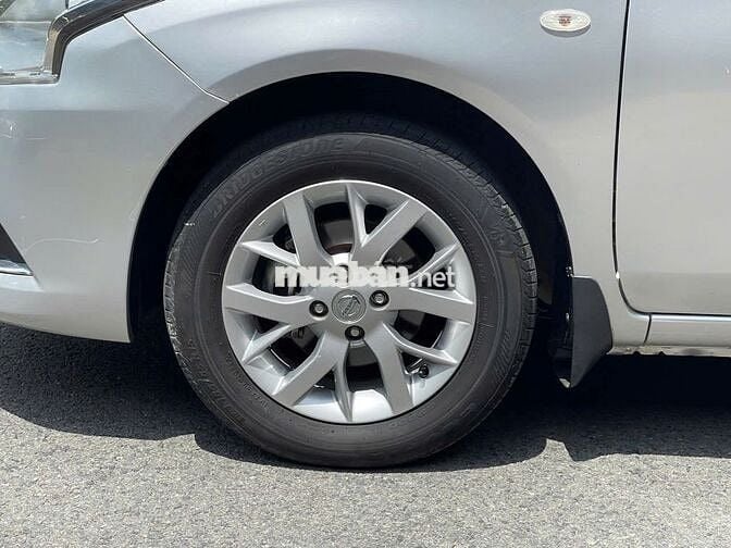 Nissan Sunny XL 1.5MT 2020 Số Sàn Xe Đẹp Bền Bỉ