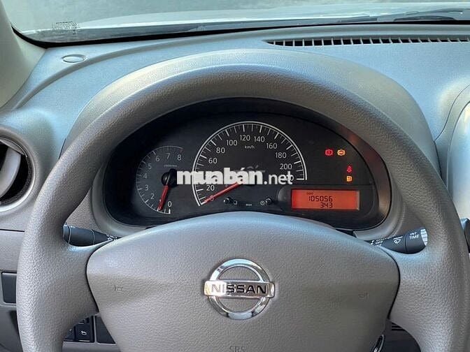 Nissan Sunny XL 1.5MT 2020 Số Sàn Xe Đẹp Bền Bỉ