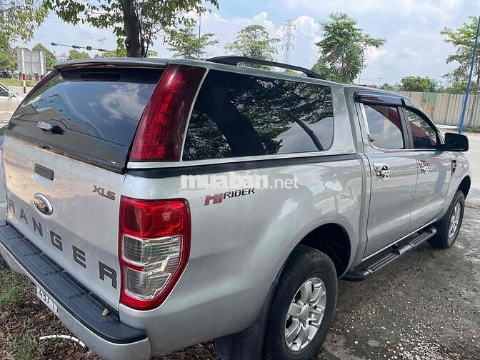 Bán Tải Ford Ranger XLS 2014 máy dầu số sàn